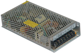5V, 10A and 12V, 4A Hengfu Power Supply